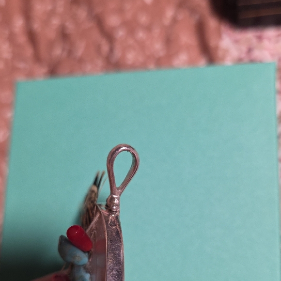 Sajen Bear Pendant - Picture 6 of 6